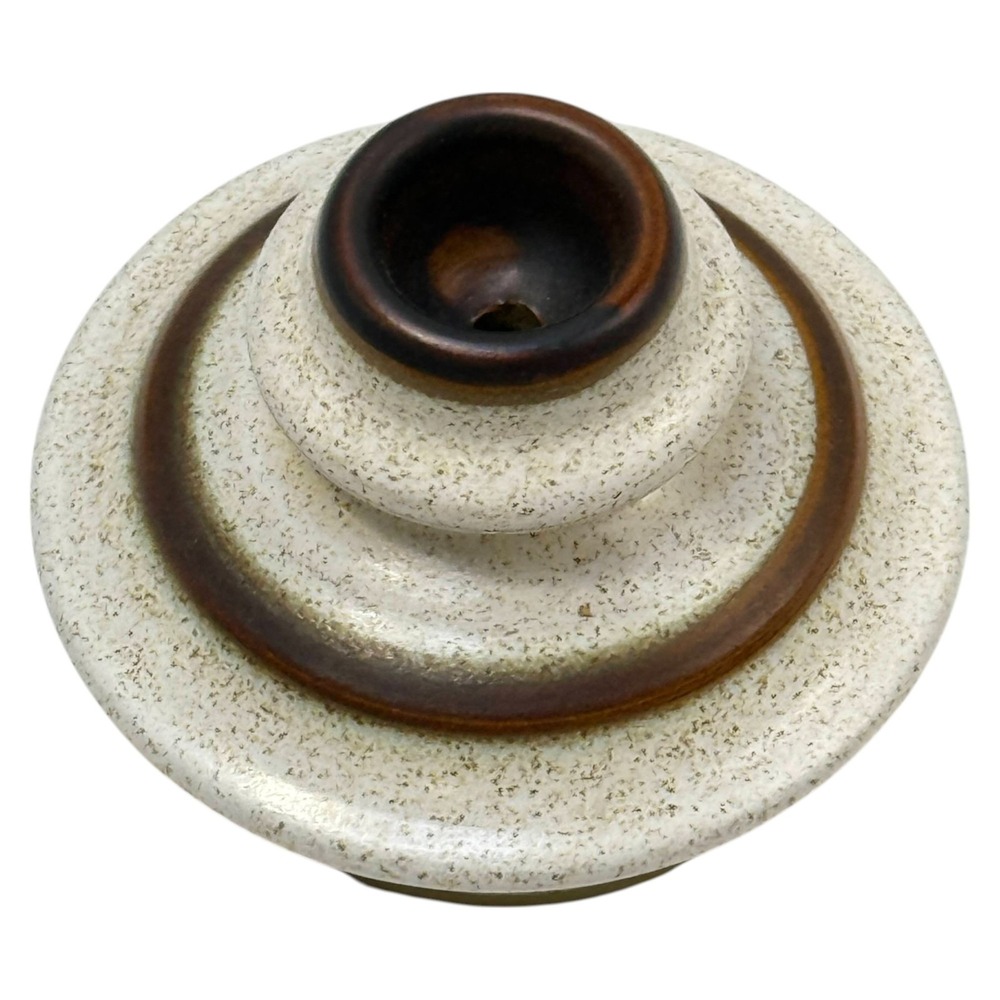 Denby Potters Wheel Coffee Pot Lid Only Replacement Part Pottery
